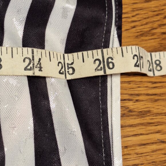 Shirt Black & White Silky Cute - Picture 7 of 8